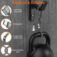 thumbnail image 4 of Cable Usb Tipo C Usb A A Usb C 3A De Carga Rápida (Paquete De 2 De 3,3 Pies) Cable De Carga Trenzado Compatible Con Iphone 15 Pro Max Samsung Galaxy S10 S9 S8 Plus Note 9 8 A11 A20 A51 Lg G6 G7 V30 V3, 4 of 5