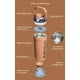 thumbnail image 3 of Botella mezcladora Stanley Activate de acero inoxidable con aislamiento de 600 ml, 3 of 7
