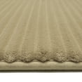 thumbnail image 5 of Mainstays Bath Rug Quick Dry Memory Foam, Papyrus Beige, 17" x 24", 5 of 6