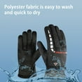 thumbnail image 6 of Zmeidao Ski Gloves Touchscreen Snowboard Gloves Warm Winter Snow Gloves For Cold Weather Fits Both Men And Women, 6 of 8