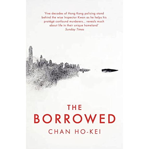 Pre-Owned The Borrowed, 9781784971533, 1784971537, Paperback,