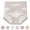 Gray, variant on Tummy Control Knickers Women Control Underwear Stomach Control Knickers High Waisted Knickers Women Tummy Control Shapewear Firm Control Knickers Tummy Tucker For Women