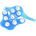thumbnail image 3 of Gant de Massage Corporel Rouleau de Massage Boule Métallique Gant de Massage, 3 of 4