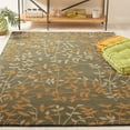 thumbnail image 2 of SAFAVIEH Soho Clara Geometric Area Rug, Grey/Multi, 5' x 8', 2 of 12