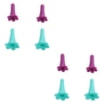thumbnail image 4 of GUOOL 8 Pieces Needle Point Protector Knitting Needle Caps Quilting Needle Stopper Single, 4 of 9
