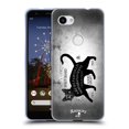 thumbnail image 1 of Head Case Designs Officially Licensed Alchemy Gothic Cats Black Cat Spirit Board Soft Gel Case Compatible with Google Google Pixel 3a, 1 of 7