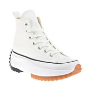 Converse Run Star Hike Hi Mens Shoes White-Black-Gum 166799c