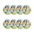 thumbnail image 3 of Blue and Friends Party Banner Tableware Decorations and  Supplies, 3 of 8