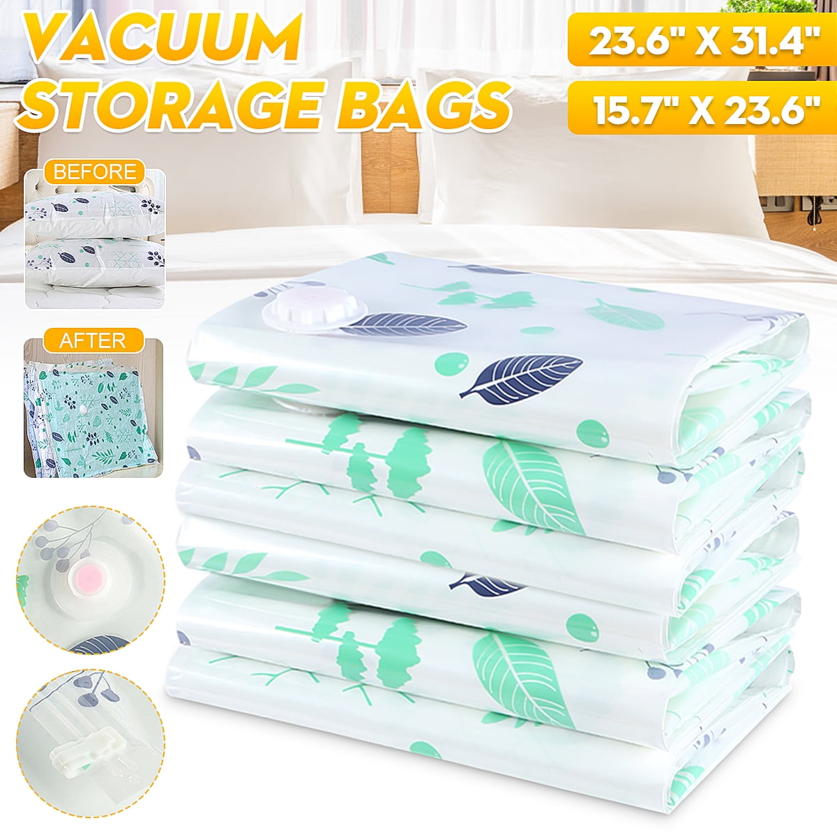 Coles vacuum storage bags sale