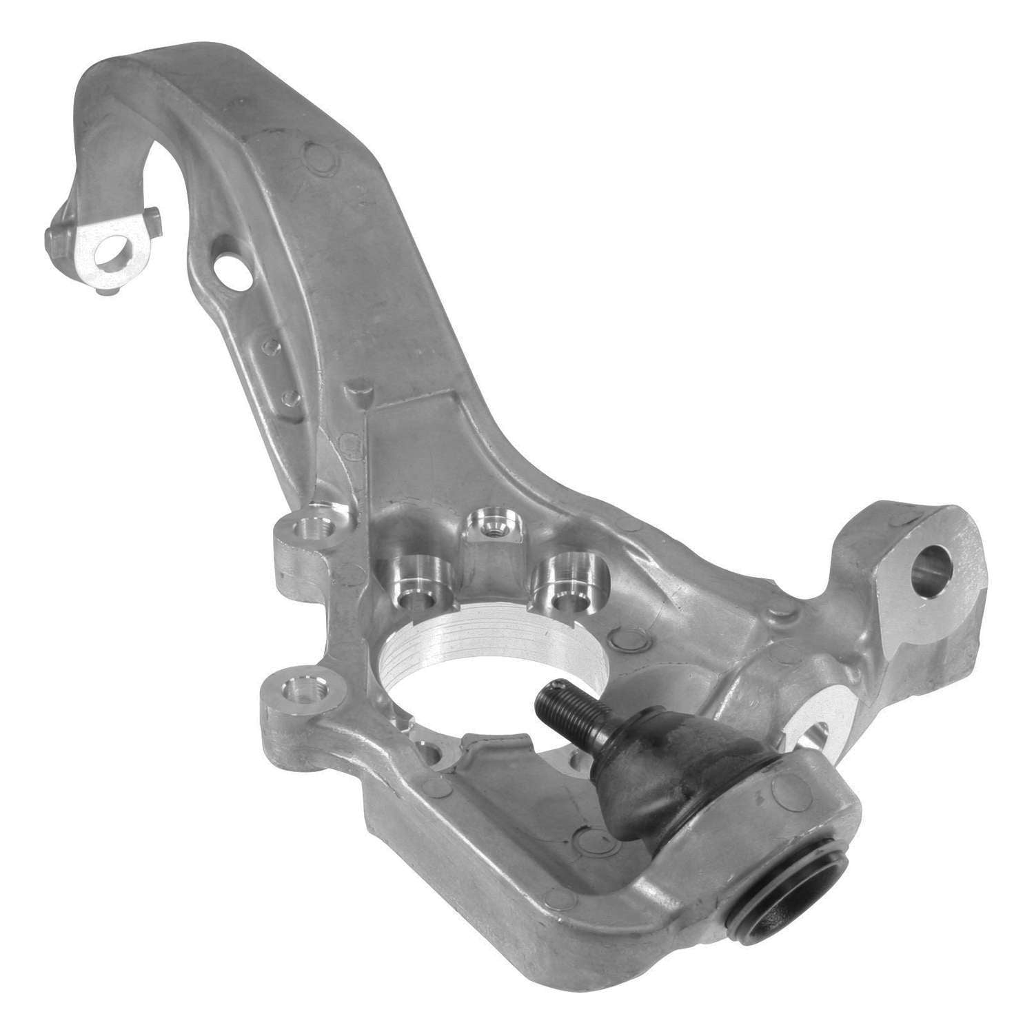 Genuine Suspension Knuckle Assy, w/ Lower Ball Joint