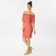 thumbnail image 1 of Vestido Dama Color Rosa Mundo Terra 014447, 1 of 2