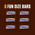 thumbnail image 2 of Pack of 2 Snickers Fun Size Chocolate Candy Bars, 5 pk, 2.6 oz, 2 of 5