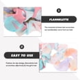 thumbnail image 4 of MasteelfCA 8pcs Tie-dye Hair Ropes Gradient Color Scrunchies Hair Rings Hair Accessories, 4 of 7