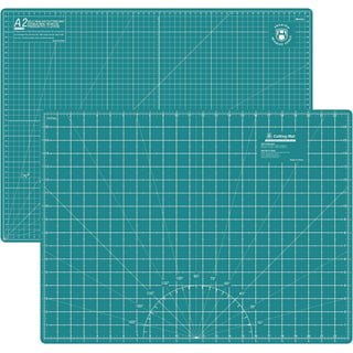 Cutting Mat Double-sided Craft Pad Paper Cutting Board for Crafts DIY Supply