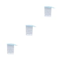 thumbnail image 2 of Bearachild Gel de ducha Bolsas de jabón Limpiador facial Malla Cuerpo Burbuja Red Cuerpo Hecho a mano Espuma Cordón Suministros de baño Azul Type1 NO1, 2 of 6