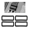 thumbnail image 4 of Watch Strap Buckles,4pcs Replacement Silicone Watch Watch Buckles Watchbands Buckles Optimized for Excellence, 4 of 9