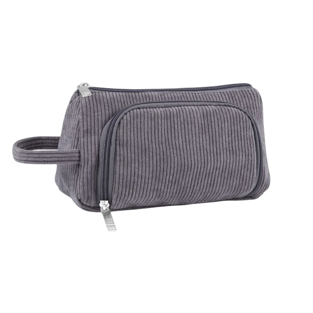 Neceser de Maquillaje Minnieouse Organizador Multiusos Gris
