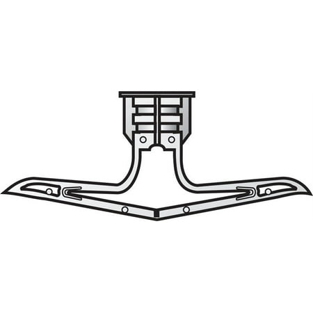

Hillman 3/8 In. Medium Yellow Plastic Toggle Pan Head & Pin Combo (100 Ct.)