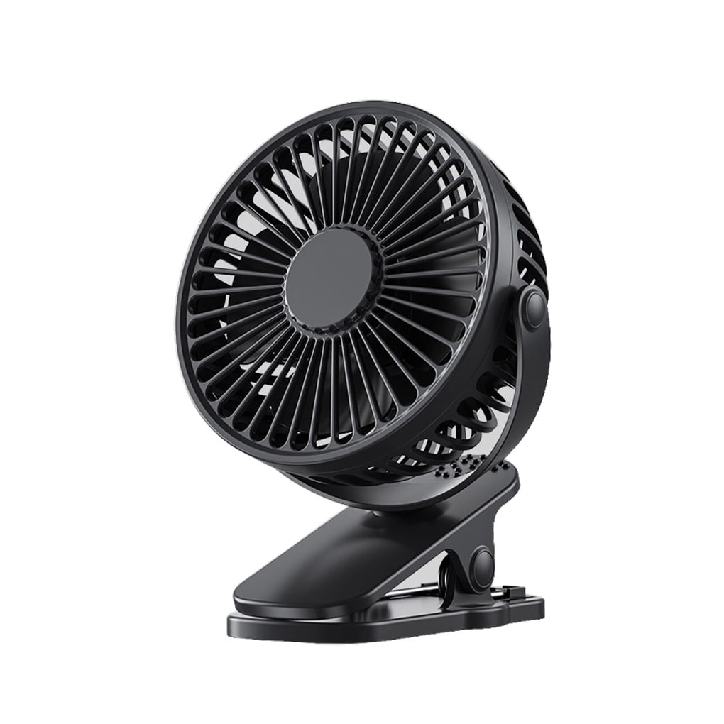 Portable clip fan discount