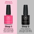 thumbnail image 4 of Esmalte de uñas CND Vinylux Longwear con forma de gel, 15 ml, 4 of 9