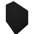 thumbnail image 4 of Furnish My Place Neyland Custom Rug - 7 ft. x 20 ft., Black, Floor Area Rug for Patio, Garden, Hallway, Living Room, 4 of 5