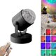 thumbnail image 1 of Velosphere Lamp, 3D Holographic Water Ripple Romantic Atmosphere Lamps, 1 of 5