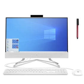 Hp All In One 22 Df01m Walmart Com Walmart Com