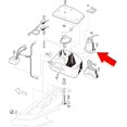 thumbnail image 2 of 10L0L 12V Golf Cart Solenoid for 1984-up Club Car DS & Precedent Gas, 1013609, 1012275, 435-154, 1117, LPL6003, 2 of 7
