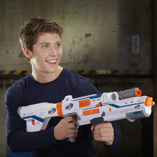 Nerf Modulus Mediator Barrel - Expand Your Toy Stores Range