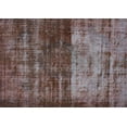 thumbnail image 1 of Ahgly Company Indoor Rectangle Abstract Light Blue Modern Area Rugs, 5' x 7', 1 of 4