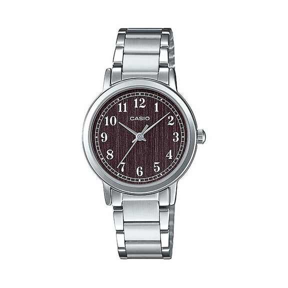 Casio Ladies LTPE145D-5B1 Analog Watch