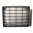 thumbnail image 4 of Homak 24-Drawer Parts Organizer, Black, HA01024152, 4 of 4