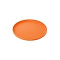 thumbnail image 2 of Juego 6 Platos Galerias El Triunfo De Melamina Naranja Liso 20cm, 2 of 5