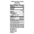 thumbnail image 3 of Pack of 2 Bang Energy Drink - Cotton Candy, 16 oz (Package May Vary), 3 of 3