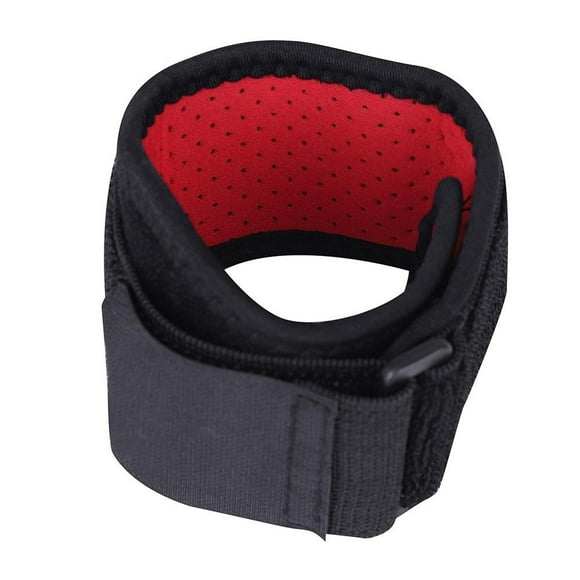 Fdit Elbow Protector,Sports Elbow Protector,Adjustable Neoprene Elbow Strap Brace Forearm Support Protector for Muscle Pain Relief