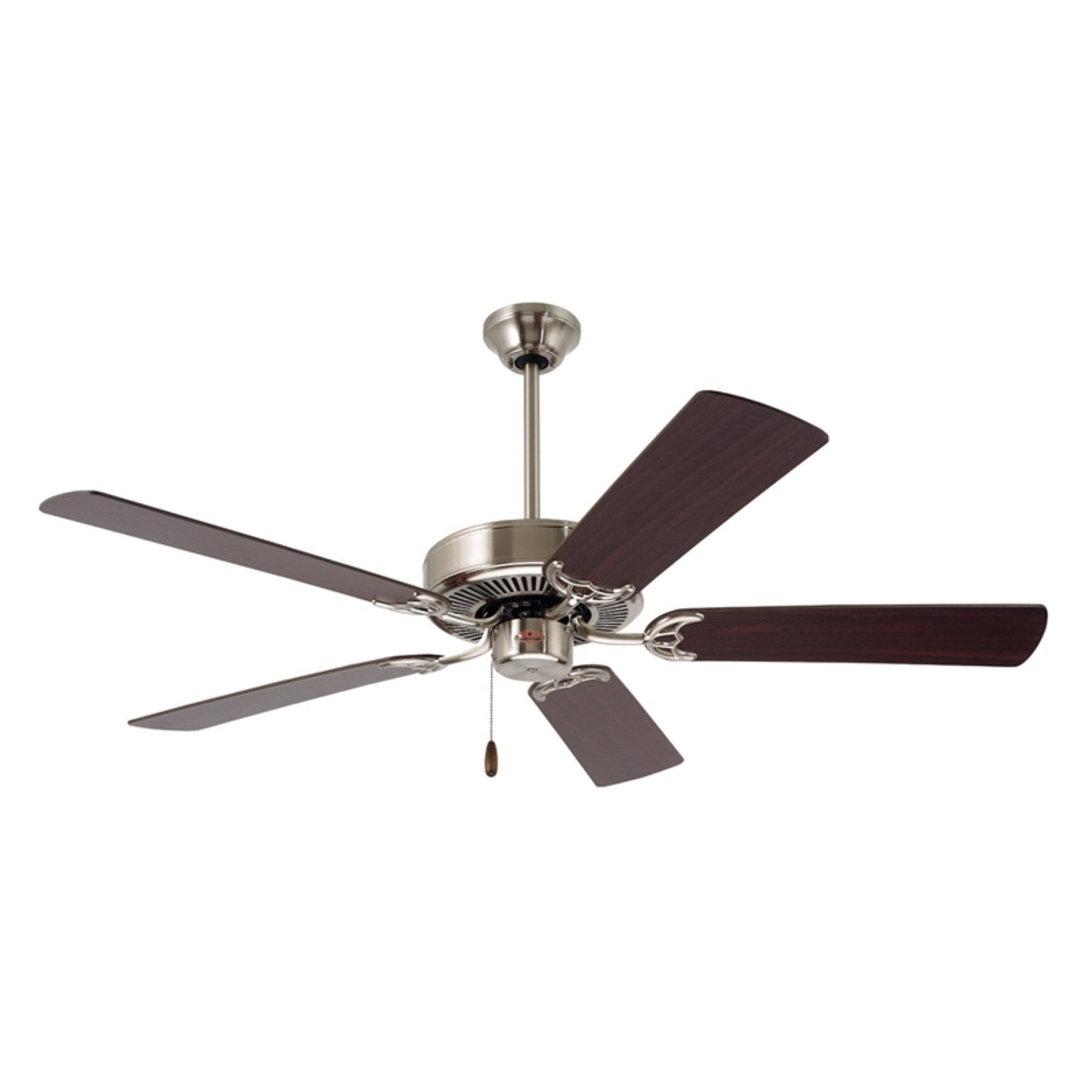 Cf700 Builder 52 In Indoor Ceiling Fan Walmart Com