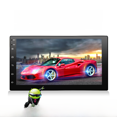 thumbnail image 1 of Máquina de pantalla grande para automóvil, 7 pulgadas, Android, navegación GPS para automóvil, reproductor MP5 para automóvil, máquina de marco, 1 of 5