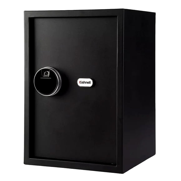 Caja Fuerte Seguridad Grande KISHNELL Springfield Negro