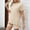 01 * Beige, variant on amkenre Outfits for Women 2 Piece Sets Fashion Round Neck Short Sleeve Outfits Solid Color Soft High Waisted Loose Shorts for Woman Comfortable Palazzo Sweatpants Sets
