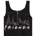thumbnail image 2 of Friends Girls Sunsafe One Piece Swimsuit, 2 of 3