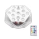 thumbnail image 2 of Luz LED sumergible RGB, luz subacuática con carga USB resistente al agua y control remoto, 2 of 8