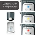 Baby Brezza BRZ0057 Instant Electric 3Temperature Bottle Warmer in