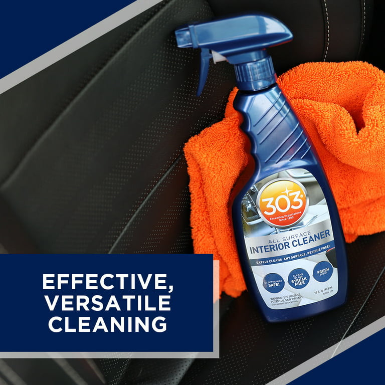 Best All Purpose Cleaner for Car Interior [Top 5 Review]