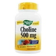 thumbnail image 1 of Nature's Way - Choline 500 mg. - 100 Tablets, 1 of 5