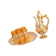 thumbnail image 3 of Juego de cafetera, tetera, suministros para fiestas, juego de 6 tazas para servir, adorno para sala de estar, fiesta de bodas, dormitorio, regalos de, 3 of 8