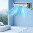 thumbnail image 5 of FYHALE 12000 BTU Mini Split Air Conditioner& Heater, Window Air Conditioner with Remote Control, Energy Saving, Ultra Quiet & Easy Installation,115V AC Units Cools Rooms up to 750 Sq.ft, 5 of 6