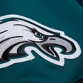 thumbnail image 7 of Men's Mitchell & Ness Brian Dawkins Green Philadelphia Eagles 2007 Authentic Throwback Retired Player Jersey, 7 of 7
