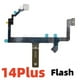 thumbnail image 1 of 1 Uds. Cable flexible con Sensor de luz de Flash LED para iPhone 12 14 Plus 13 Pro Max 11 piezas ambientales de distancia de proximidad, 1 of 5