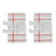 thumbnail image 4 of Prensatelas para máquina de coser, 2 piezas Prensatelas para puntadas paralelas Prensatelas para máquina de coser Prensatelas para puntadas paralelas Respuesta rápida, 4 of 12