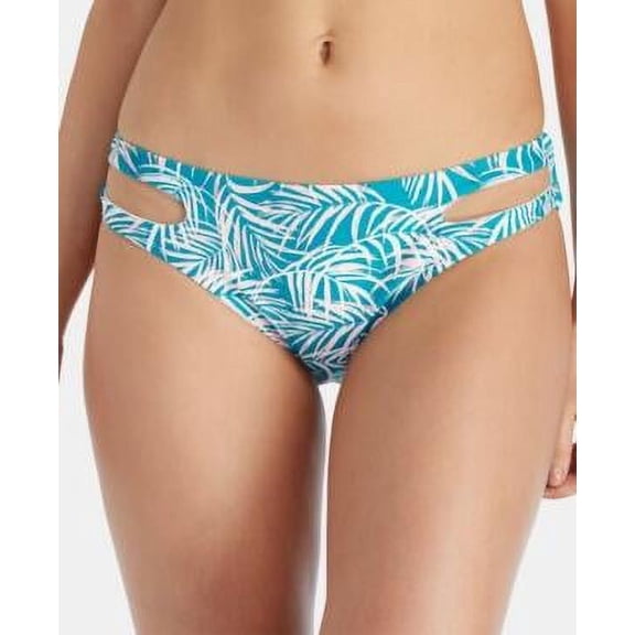 MSRP $38 Raisins Juniors' Glow Weekend Bikini Bottoms Swimsuit Size XL